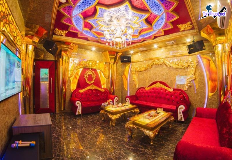 Top 5 quán Karaoke đẹp nhất tỉnh Tuyên Quang hài lòng những vị khách khó tính nhất (2)