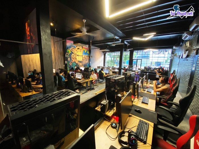 Top 5 Quán net chất nhất ở Gia Lai dành cho game thủ đa dạng các loại game (2)