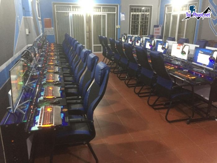 Top 5 Quán net chất nhất ở Gia Lai dành cho game thủ đa dạng các loại game (4)