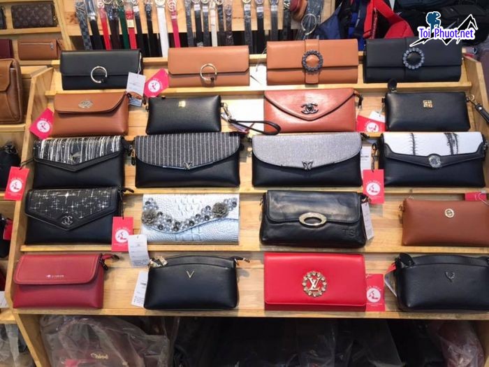 Top 5 shop bán túi xách đẹp ở Vĩnh Yên Vĩnh Phúc được chị em yêu thích nhất hàng tốt giá rẻ (1)