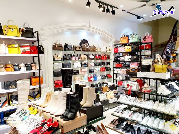 Top 5 shop bán túi xách đẹp ở Vĩnh Yên Vĩnh Phúc được chị em yêu thích nhất hàng tốt giá rẻ (4)
