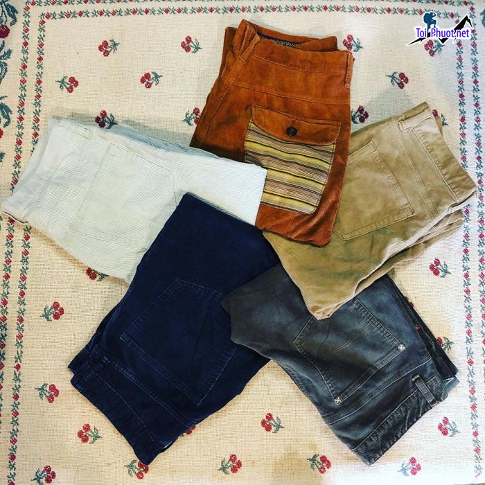 Top 5 Shop quần áo secondhand chất hơn cả hàng hiệu tại Gia Lai phong cách street style, vintage style unisex (3)