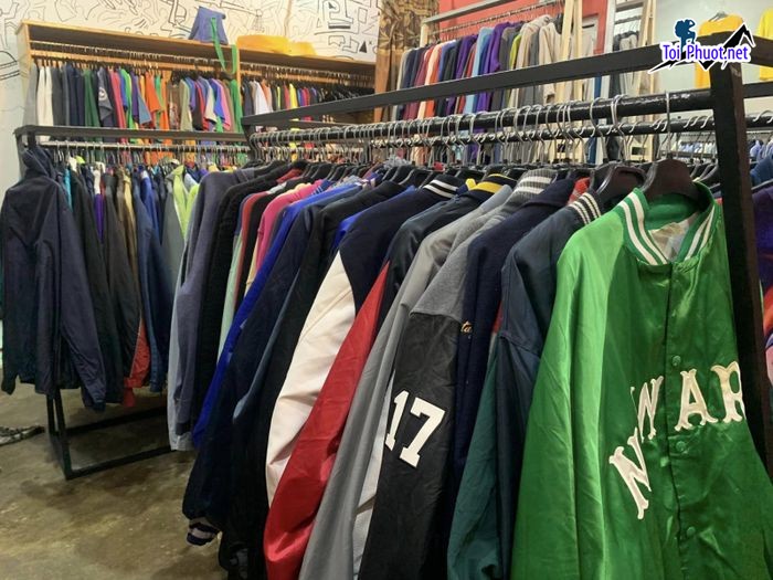 Top 5 Shop quần áo secondhand chất hơn cả hàng hiệu tại Lâm Đồng nhân viên tư vấn nhiệt tình (1)