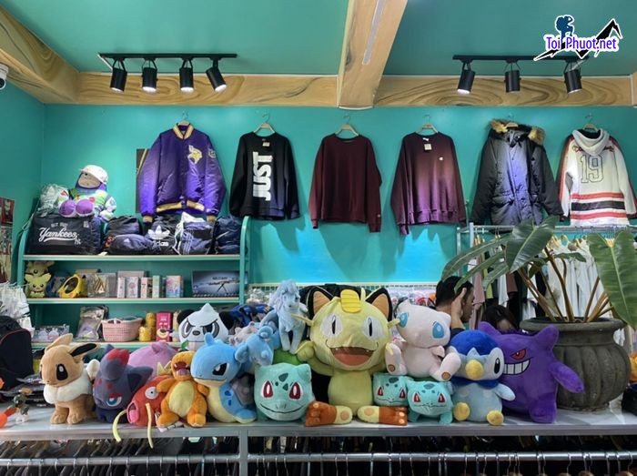 Top 5 Shop quần áo secondhand chất hơn cả hàng hiệu tại Lâm Đồng nhân viên tư vấn nhiệt tình (3)