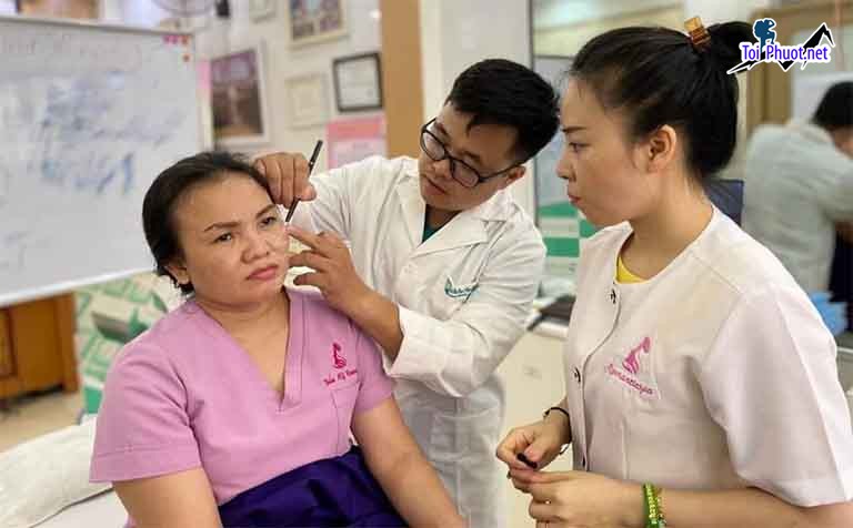 Top 5 thẩm mỹ viện uy tín hàng đầu tại tỉnh Sơn La đạt chuẩn bộ y tế (1)