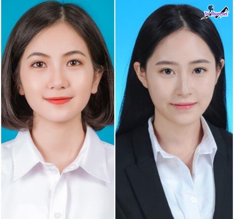 Top 5 Tiệm chụp ảnh thẻ lấy ngay đẹp nhất tỉnh Vĩnh long ánh sáng, màu ảnh, độ rõ nét cực cao (4)