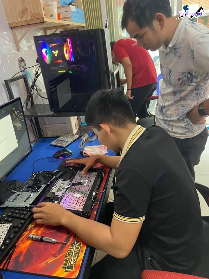 Top 5 Trung tâm sửa chữa máy tínhlaptop uy tín nhất tỉnh Đồng Tháp phù hợp với kinh phí (1)