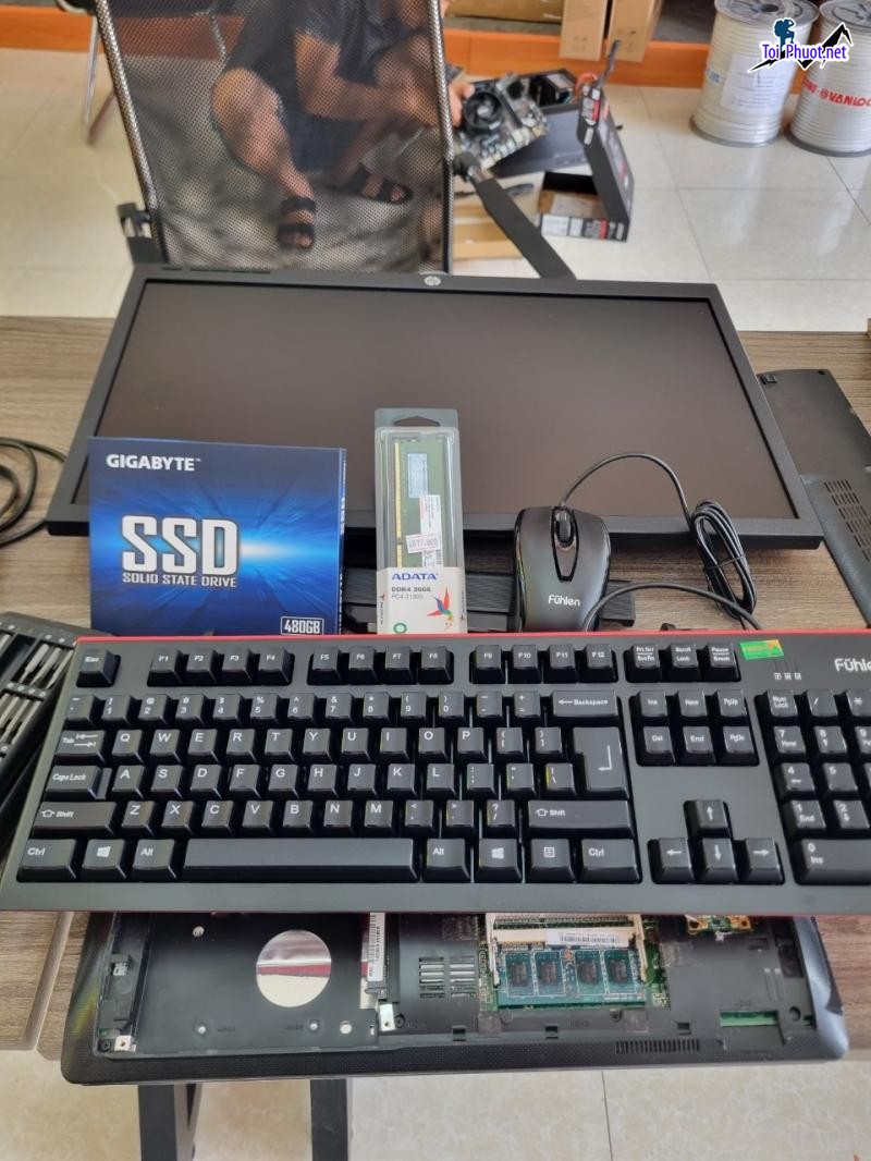 Top 5 Trung tâm sửa chữa máy tínhlaptop uy tín nhất tỉnh Lai Châu Nhân viên tận tâm với nghề (1)
