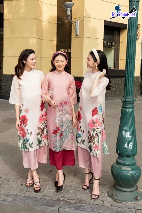 Top 6 Cửa hàng cho thuê áo dài đẹp, giá tốt nhất tại Cao Bằng đáp ứng thị hiếu khách hàng (1)