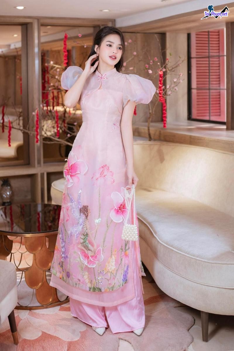 Top 6 Cửa hàng cho thuê áo dài đẹp, giá tốt nhất tại Cao Bằng đáp ứng thị hiếu khách hàng (3)