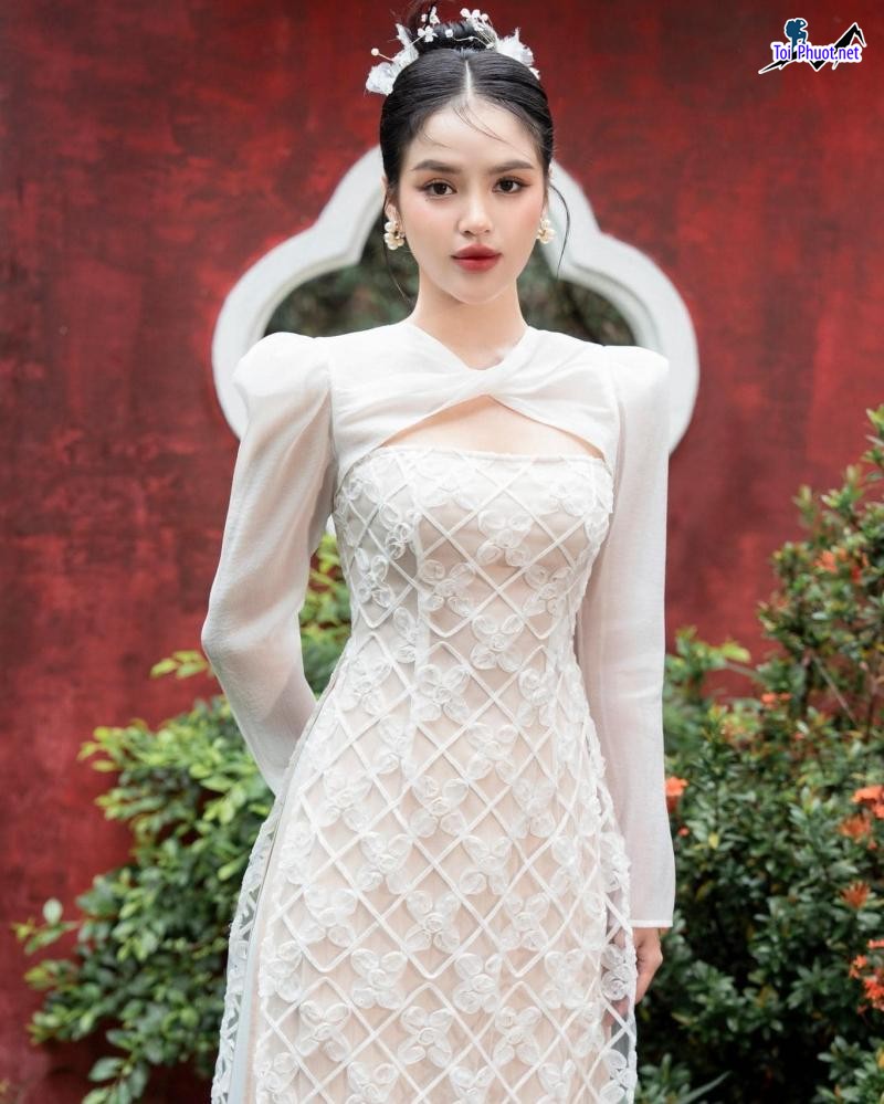 Top 6 Cửa hàng cho thuê áo dài đẹp, giá tốt nhất tại Cao Bằng đáp ứng thị hiếu khách hàng (4)