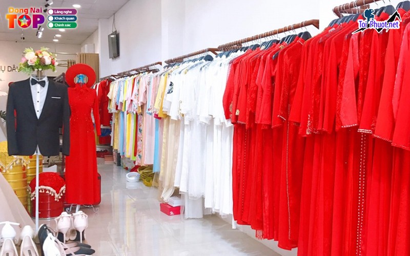 Top 6 Cửa hàng cho thuê áo dài đẹp, giá tốt nhất tại Đồng Nai tha hồ cho bạn lựa chọn (1)