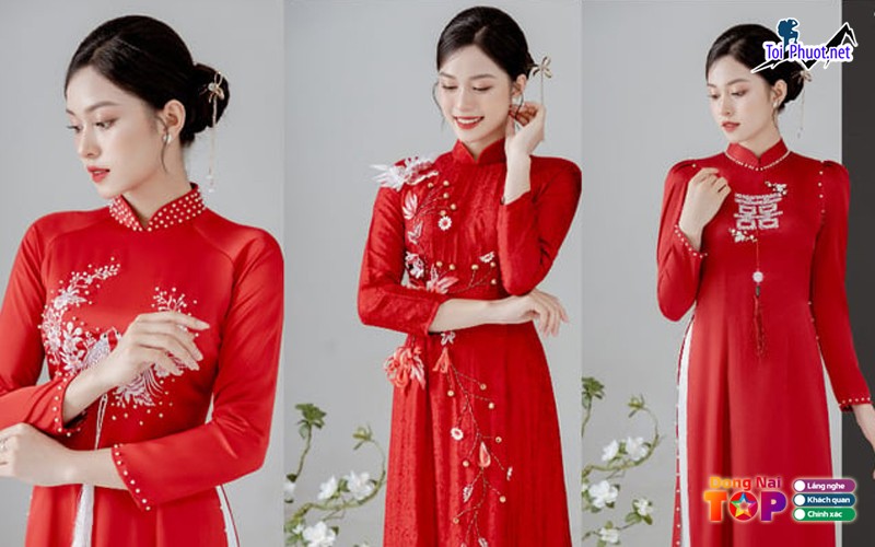 Top 6 Cửa hàng cho thuê áo dài đẹp, giá tốt nhất tại Đồng Nai tha hồ cho bạn lựa chọn (2)