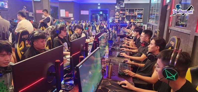 Top 6 Quán net chất nhất ở Thanh Hóa dành cho game thủ nhiều máy cho bạn sử dụng (1)