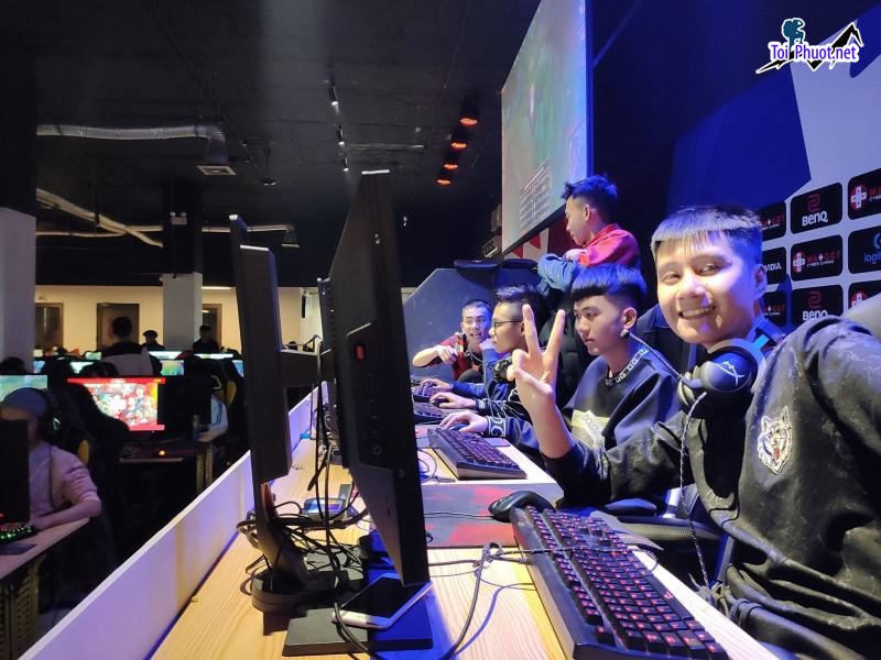 Top 6 Quán net chất nhất ở Thanh Hóa dành cho game thủ nhiều máy cho bạn sử dụng (2)