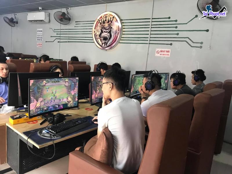 Top 6 Quán net chất nhất ở Thanh Hóa dành cho game thủ nhiều máy cho bạn sử dụng (3)