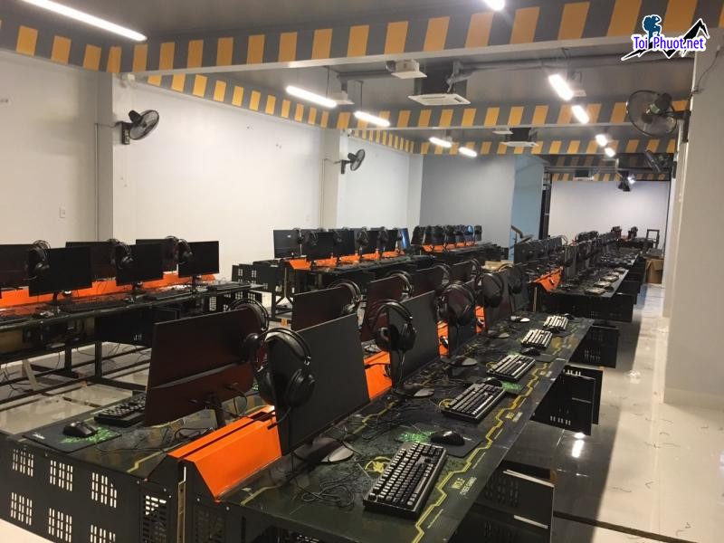 Top 6 Quán net chất nhất ở Thanh Hóa dành cho game thủ nhiều máy cho bạn sử dụng (4)