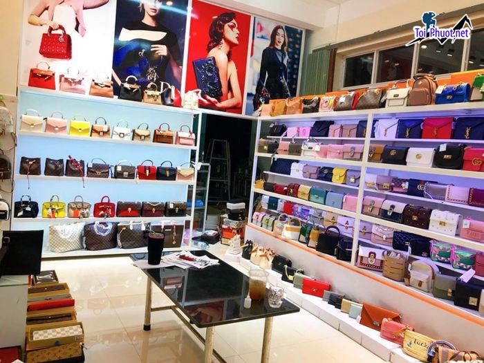Top 6 shop bán túi xách đẹp ở Tuy Hòa Phú Yên được chị em yêu thích nhất dẫn đầu xu hướng (3)