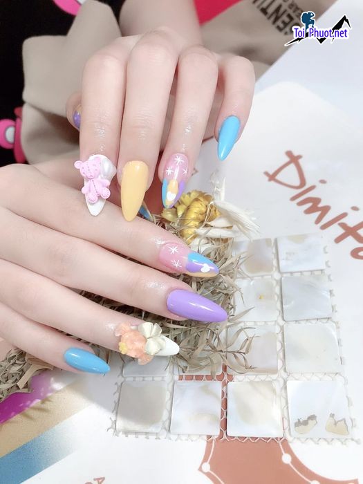 Top 6 tiệm làm nail chất lượng nhất tỉnh Cà Mau làm hài lòng những cô gái khó tính (3)