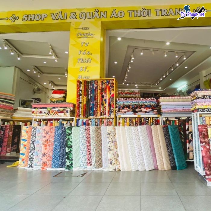 Top 7 Địa chỉ mua vải đẹp và giá rẻ nhất tại Lai Châu một địa chỉ không thể bỏ qua (2)