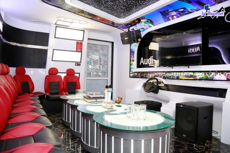 Top 7 quán Karaoke đẹp nhất tỉnh Hưng Yên thiết kế hiện đại, ấn tượng (2)