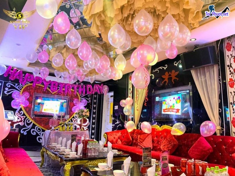 Top 7 quán Karaoke đẹp nhất tỉnh Hưng Yên thiết kế hiện đại, ấn tượng (5)