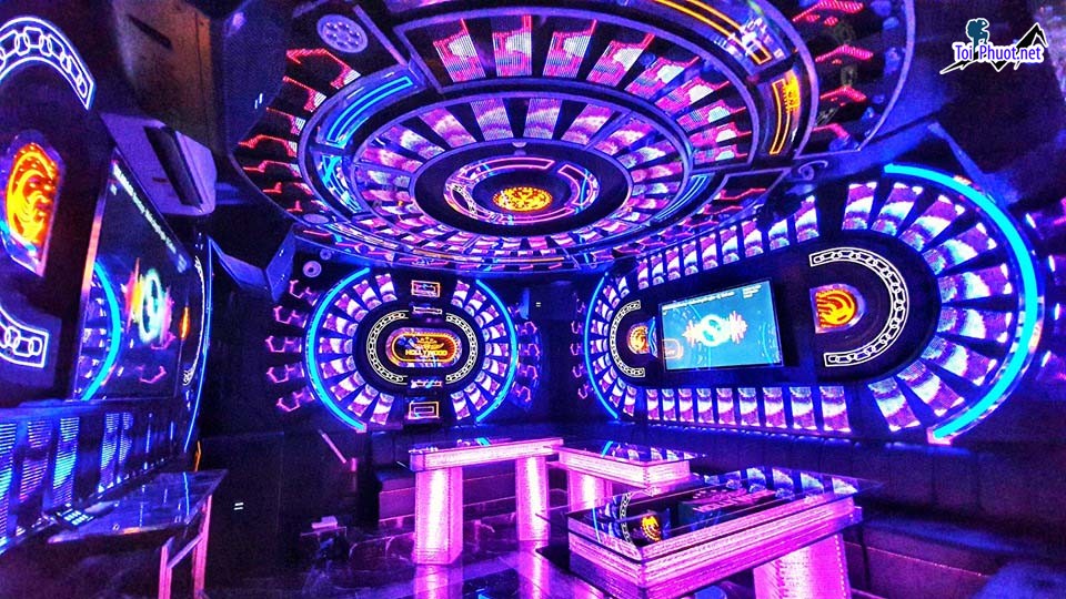 Top 7 quán Karaoke đẹp nhất tỉnh Thủ Dầu Một Bình Dương mô hình thông minh, mang đến sự đa dạng và đầy đủ cho khách hàng (2)
