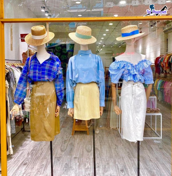 Top 7 Shop quần áo secondhand chất hơn cả hàng hiệu tại Điện Biên vui vẻ và tận tình tư vấn (1)