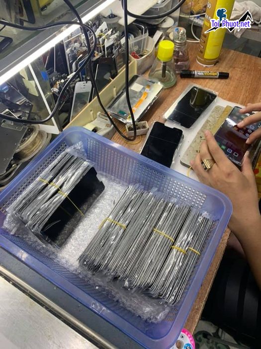 Top 7 Trung tâm sửa chữa điện thoại tốt nhất tỉnh Thái Bình khắc phục triệt để hư hỏng (3)