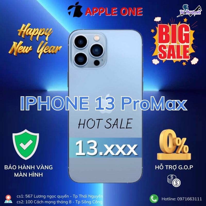 Top 8 Địa chỉ mua iPhone cũmới uy tín nhất tỉnh Thái Nguyên chính sách trả góp thích hợp (1)