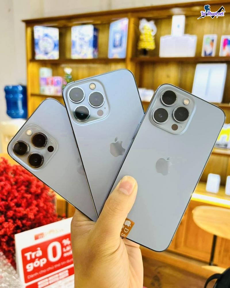 Top 8 Địa chỉ mua iPhone cũmới uy tín nhất tỉnh Thái Nguyên chính sách trả góp thích hợp (3)