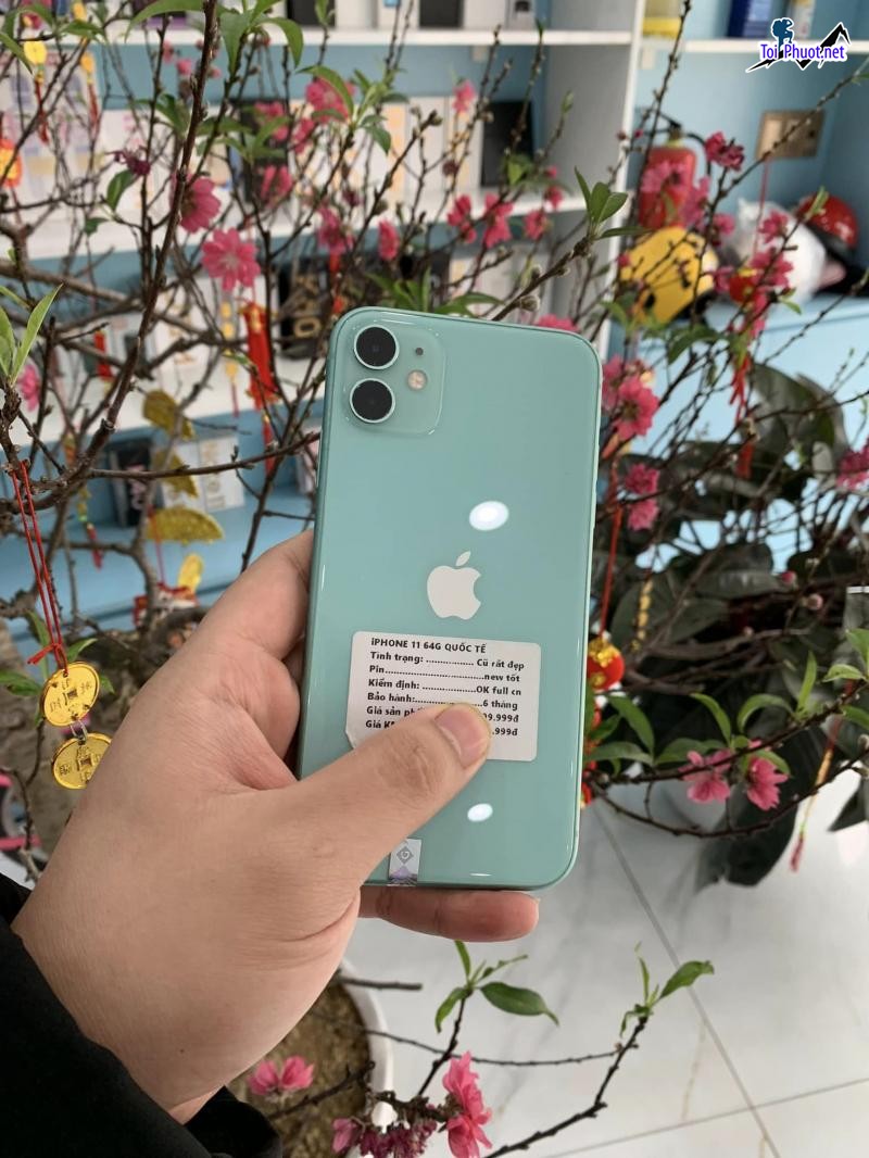 Top 8 Địa chỉ mua iPhone cũmới uy tín nhất tỉnh Thái Nguyên chính sách trả góp thích hợp (4)