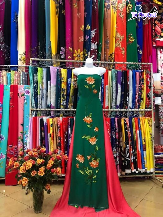 Top 8 Địa chỉ mua vải đẹp và giá rẻ nhất tại Điện Biên vải tốt bền dẹp (4)
