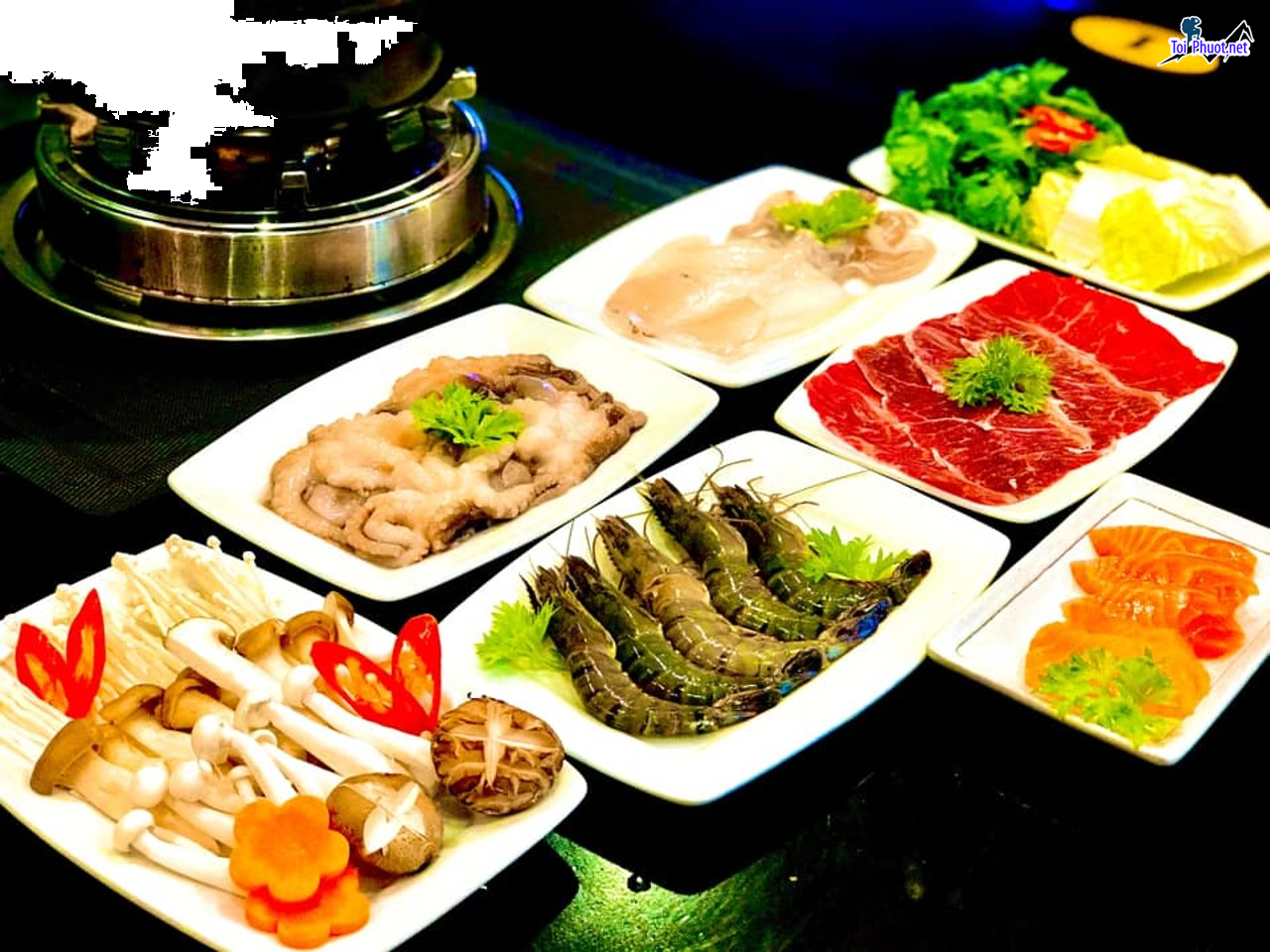 Top 8 nhà hàng ngon nhất Vin com center tỉnh Hà Tĩnh được đánh giá cao (2)