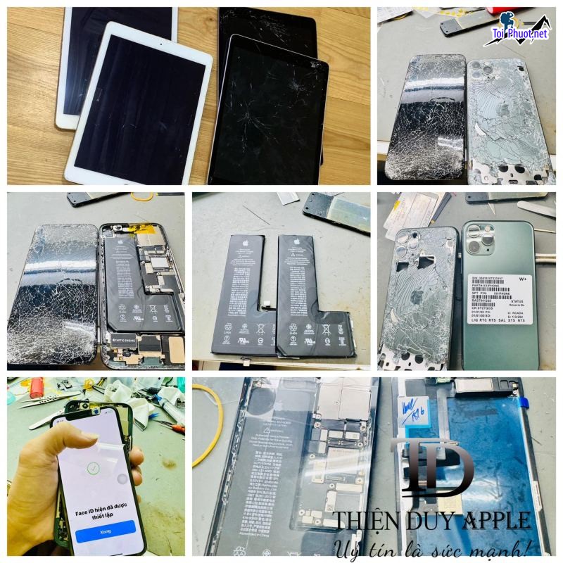 Top 8 Trung tâm sửa chữa điện thoại tốt nhất tỉnh Cao Lãnh Đồng Tháp chính sách giá hợp lý nhất trên thị trường (4)
