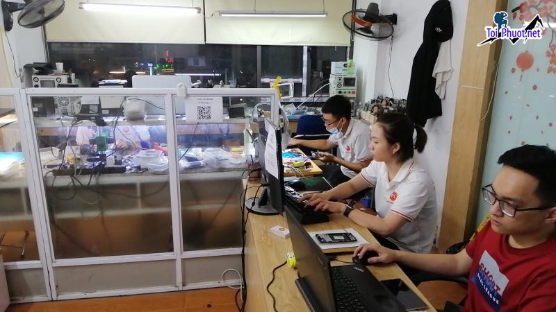 Top 8 Trung tâm sửa chữa điện thoại tốt nhất tỉnh Quảng Ngãi đáng tin cậy để lựa chọn (2)