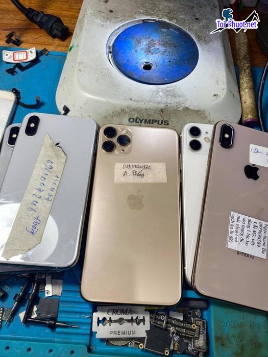 Top 8 Trung tâm sửa chữa điện thoại tốt nhất tỉnh Quảng Ngãi đáng tin cậy để lựa chọn (4)