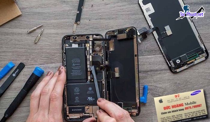 Top 8 Trung tâm sửa chữa điện thoại tốt nhất tỉnh Quảng Ngãi đáng tin cậy để lựa chọn (5)