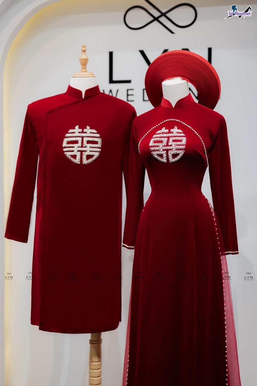 Top 9 Cửa hàng cho thuê áo dài đẹp, giá tốt nhất tại Quảng Ngãi đảm bảo làm hài lòng mọi khách hàng (3)