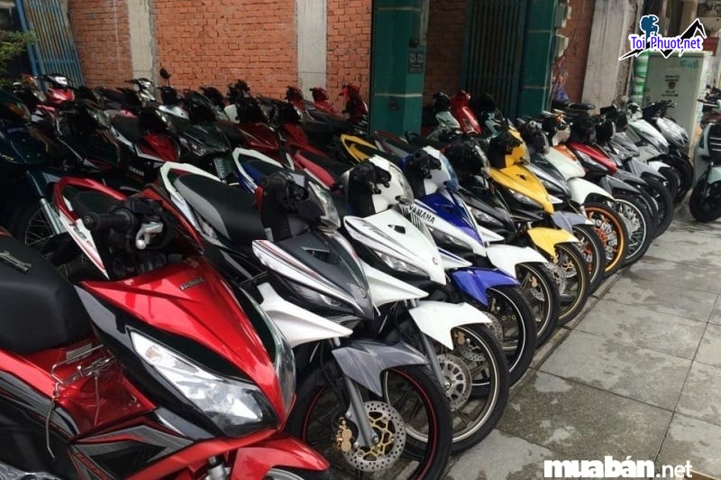 Top 9 Cửa hàng mua bán xe máy cũ uy tín nhất tại Thái Nguyên nguồn gốc rõ ràng minh bạch (2)