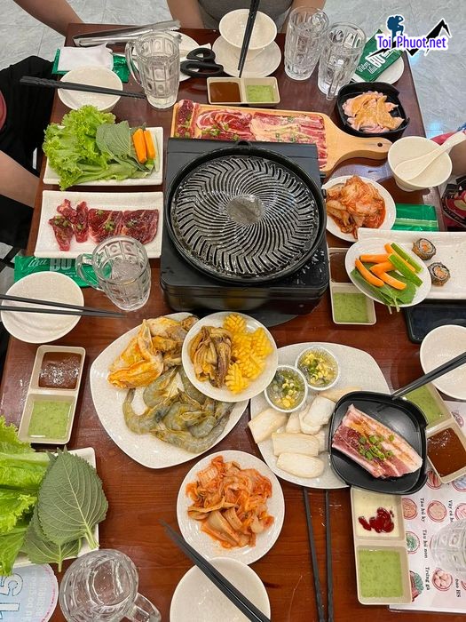 Top 9 nhà hàng ngon nhất Vin com center tỉnh Cà Mau thưởng thức những món ăn nổi tiếng (4)