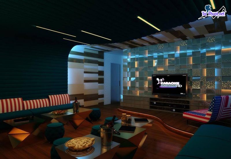 Top 9 quán Karaoke đẹp nhất tỉnh Tân An Long An, tạo ra một không gian riêng tư và thoải mái (4)