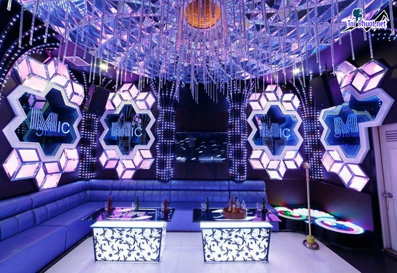 Top 9 quán Karaoke đẹp nhất tỉnh Tân An Long An, tạo ra một không gian riêng tư và thoải mái (5)