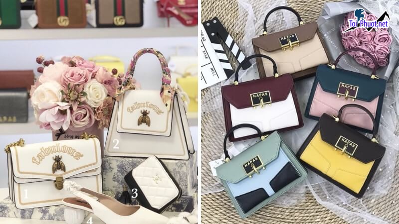 Top 9 shop bán túi xách đẹp ở Cao Bằng được chị em yêu thích nhất giá cả phải chăng (4)