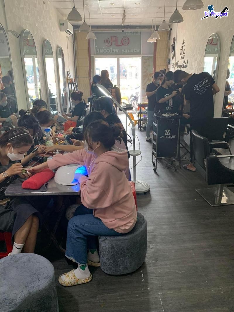 Top 9 tiệm làm nail chất lượng nhất tỉnh Sóc Trăng phong cách trẻ trung và sáng tạo (5)