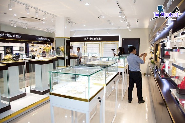 Top 9 Tiệm vàng bạc đá quý uy tín nhất tỉnh Hà Nội cực sang trọng (1)