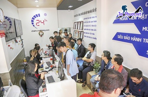 Top 9 Trung tâm sửa chữa điện thoại tốt nhất tỉnh Nam Định cam kết sửa chữa với chi phí thấp nhất (1)