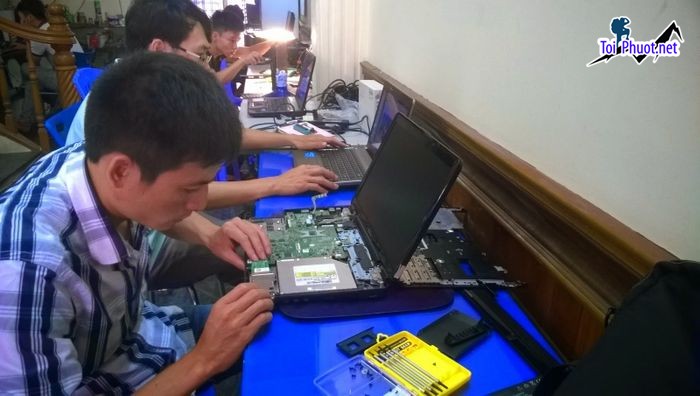 Top 9 Trung tâm sửa chữa máy tínhlaptop uy tín nhất tỉnh Hải Phòng khiến khách hàng yên tâm (1)