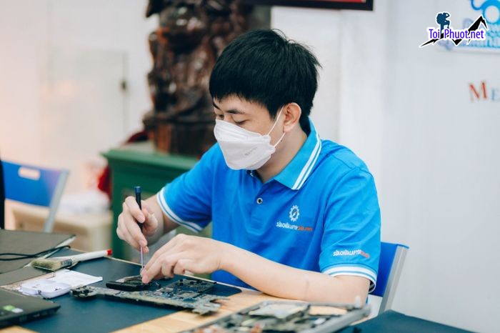 Top 9 Trung tâm sửa chữa máy tínhlaptop uy tín nhất tỉnh Hải Phòng khiến khách hàng yên tâm (2)