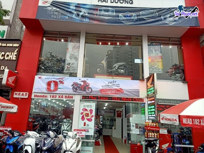 Top các Đại lý Honda uy tín nhất tại Quảng Ninh bán đúng giá niêm yết mọi nơi (3)